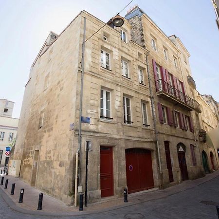 Appartement Centre Historique - Tour du Pin 3 à Bordeaux Extérieur photo