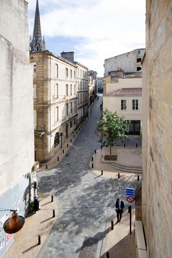 Appartement Centre Historique - Tour du Pin 3 à Bordeaux Extérieur photo