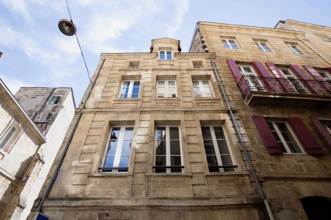 Appartement Centre Historique - Tour du Pin 3 à Bordeaux Extérieur photo