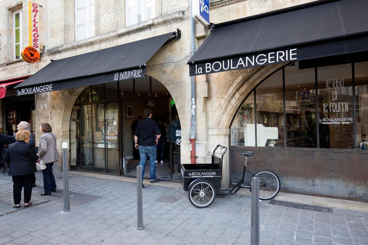 Appartement Centre Historique - Tour du Pin 3 à Bordeaux Extérieur photo